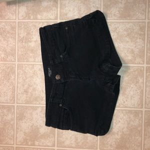 Black Streetwear Society Shorts